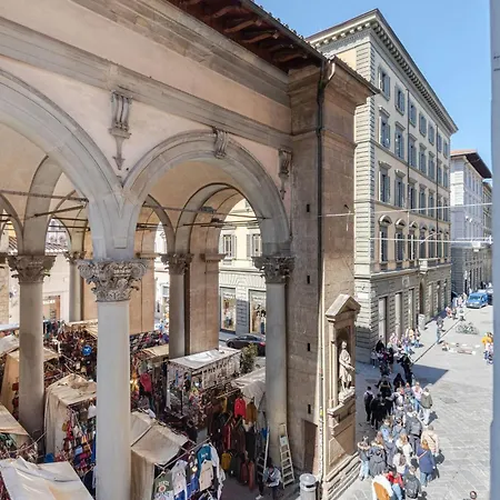 Unyca - La Loggia Apartment Florence