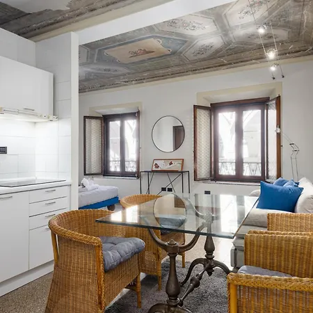 Apartment Unyca - La Loggia *