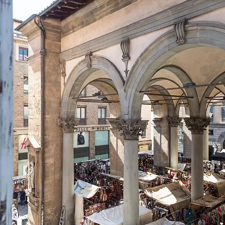 Unyca - La Loggia Apartment Florence