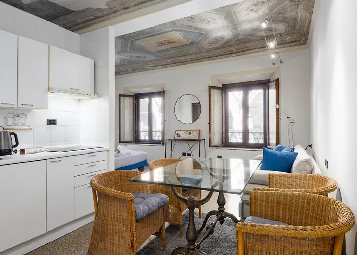Apartmán Unyca - La Loggia *