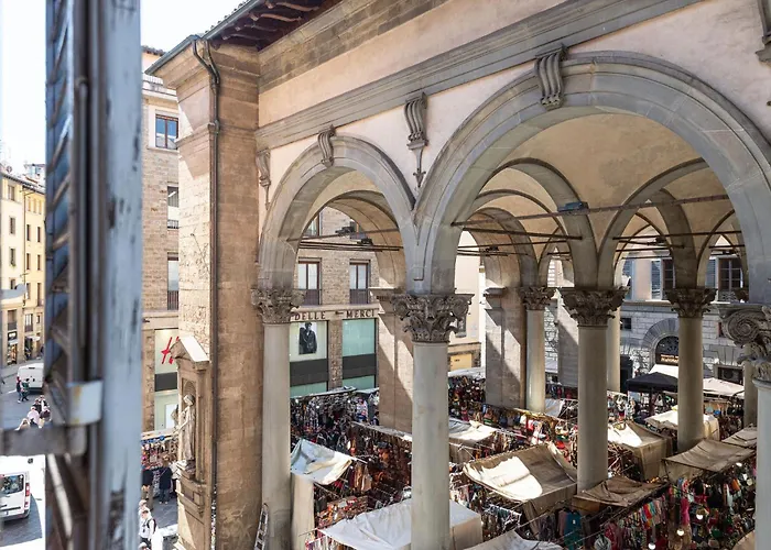 Unyca - La Loggia Apartmán Florencie