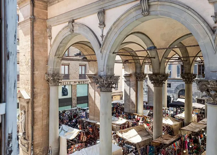 Unyca - La Loggia Florencie