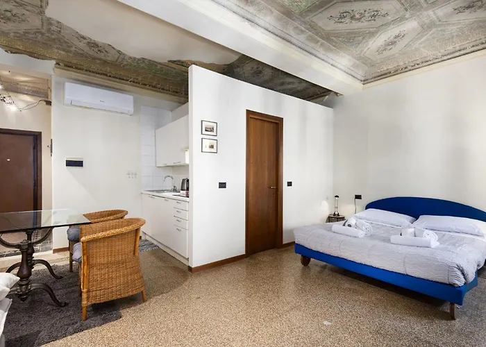 Apartmán Unyca - La Loggia