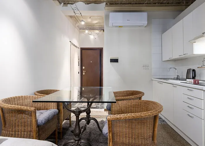 Apartmán Unyca - La Loggia Florencie