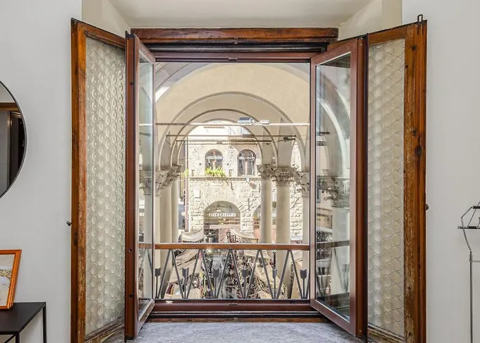 Unyca - La Loggia Apartmán