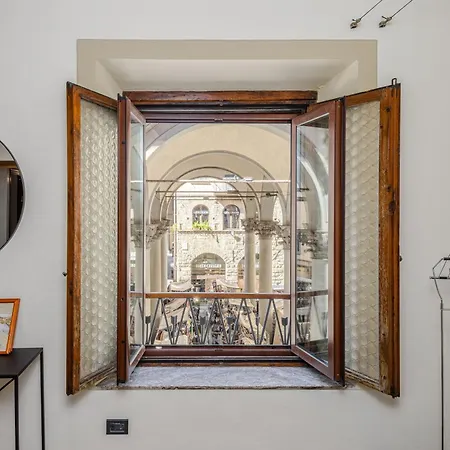 Unyca - La Loggia Apartamento